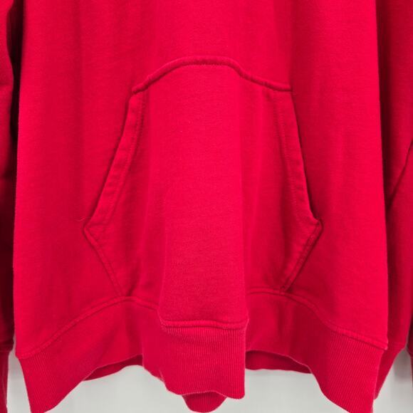 LRG Lifted Research Group Men's Regular Fit Logo Hoodie Red Size‎ 3XL - Picture 8 of 11